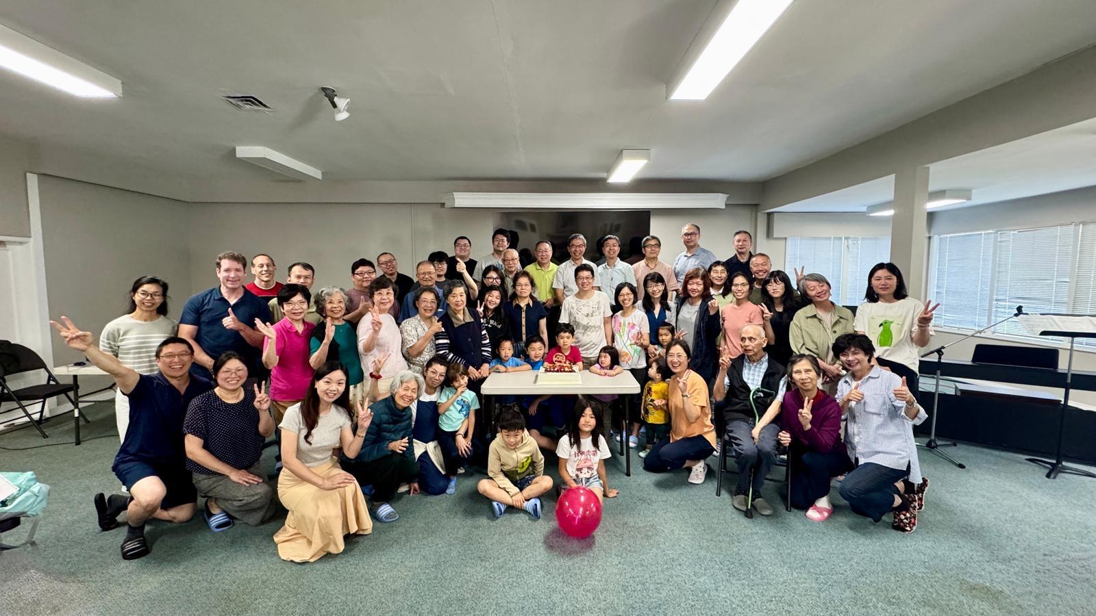 Church community